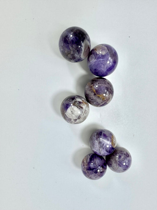 Amethyst Kugeln Mini